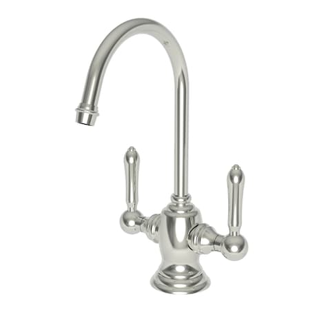 Newport Brass Hot & Cold Water Dispenser in Polished Nickel 1030-5603-15